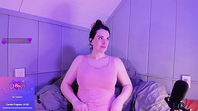 DamaDevotchka online show from 02-23-26, 01:03