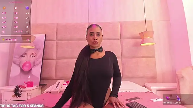 ChantalBlaiir online show from 10-03-25, 10:51