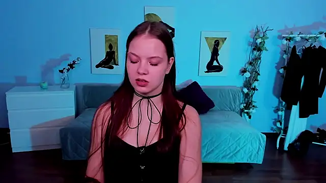 BetsyKiss online show from 03-12-26, 05:08