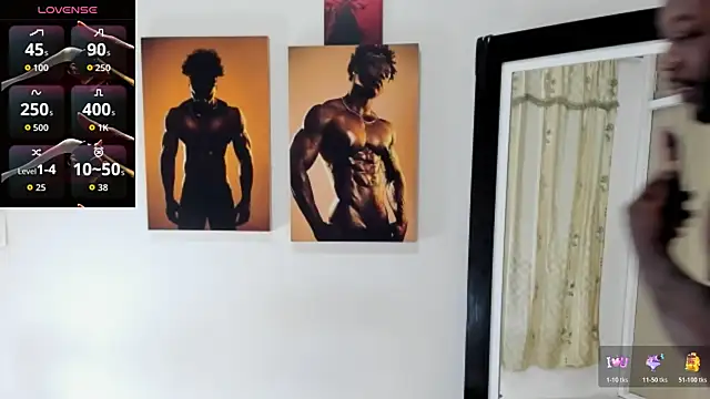 ArexBlakk online show from 04-21-26, 07:28