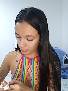 Snapshot of MiQeilaSweet chatting on 12-04-25, 07:33 MiQeilaSweet online show from 12-04-25, 07:33