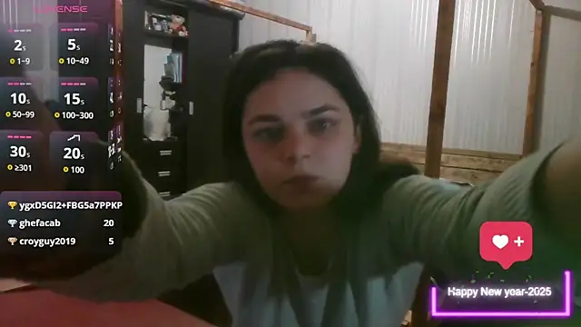 EthelsLover online show from 12-22-25, 11:24