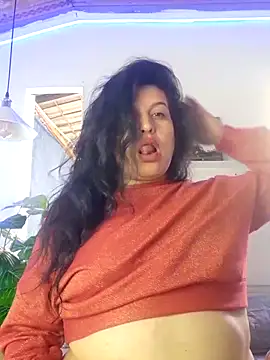 Andrea secret  online show from 04-13-26, 02:22