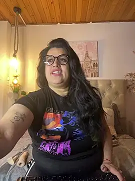Andrea secret  online show from 07-21-26, 01:57