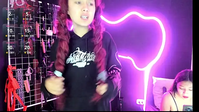 Mistress Megan BDSM online show from 11-27-25, 01:13