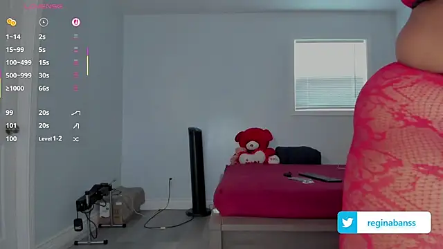 ReginaBans online show from 10-24-25, 10:28