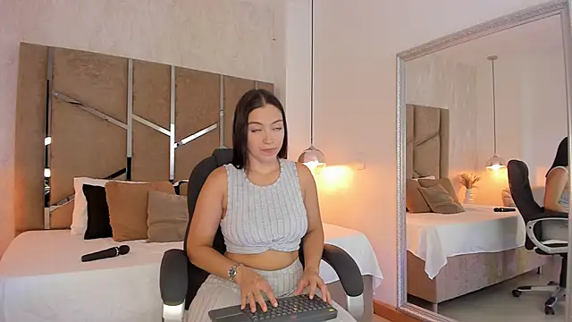 Megan-8 online show from 03-01-26, 07:27