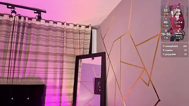 Angel-dragun online show from 11-12-25, 08:26