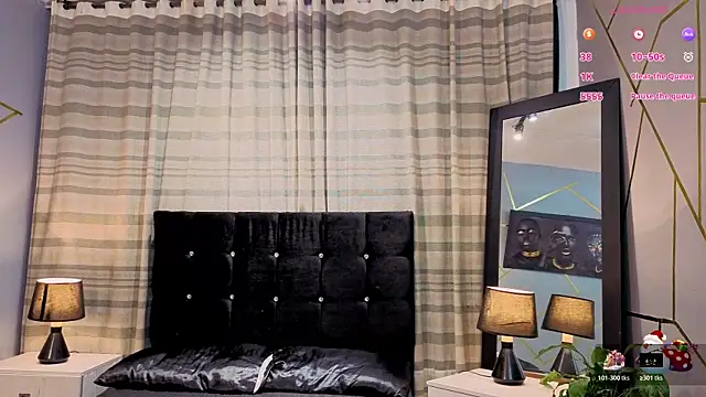 Angel-dragun online show from 12-20-25, 03:02