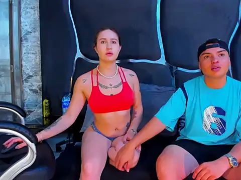 DuoAndLovee online show from 09-18-25, 08:44