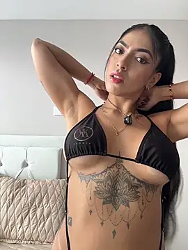 Celeste Amber online show from 07-02-26, 07:53