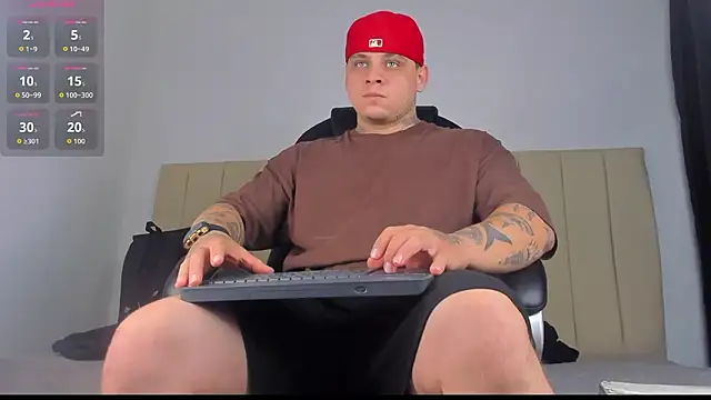 denis munera online show from 02-02-26, 07:45