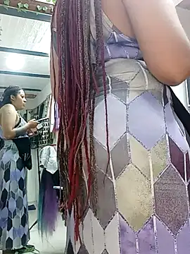 Ebony-Goddess19 online show from 10-22-25, 02:28