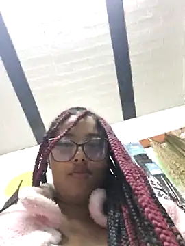 Ebony-Goddess19 online show from 10-24-25, 01:24