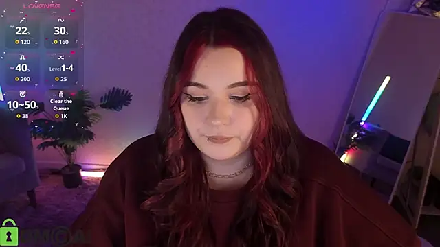 Mia R0ss online show from 04-09-26, 01:05