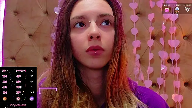 CoraVex online show from 02-15-26, 05:04