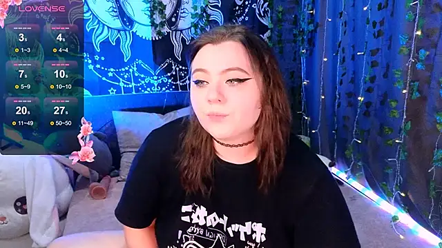 Marshmallowbeauty online show from 10-23-25, 09:13