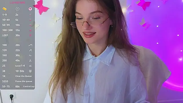 Katyaa Lover online show from 11-29-25, 10:13