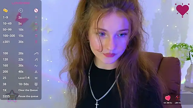 Katyaa Lover online show from 07-02-26, 03:29