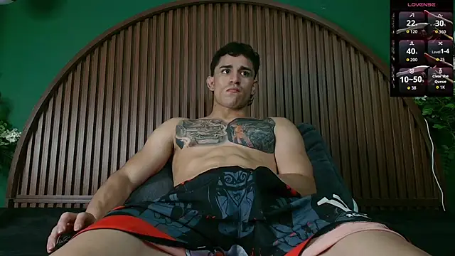 JeergMuscle online show from 12-18-25, 08:20