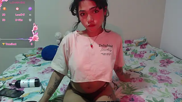 Cataleya naz online show from 11-29-25, 01:19