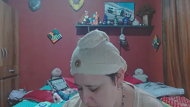 Sasharosee2 online show from 02-15-26, 01:09