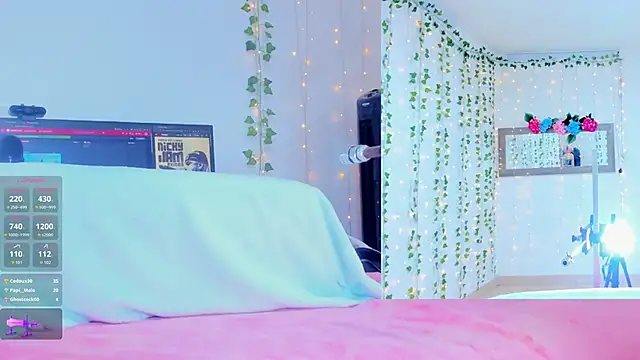 Ashley  Jones   online show from 11-14-25, 05:00