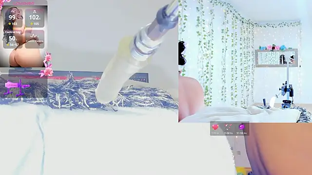 Ashley  Jones   online show from 04-08-26, 08:58