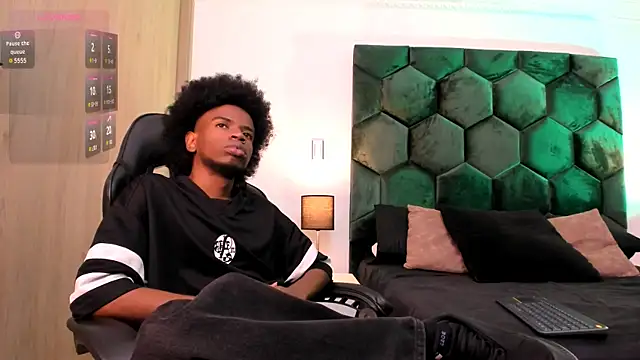 AllexJacob online show from 03-16-26, 01:15