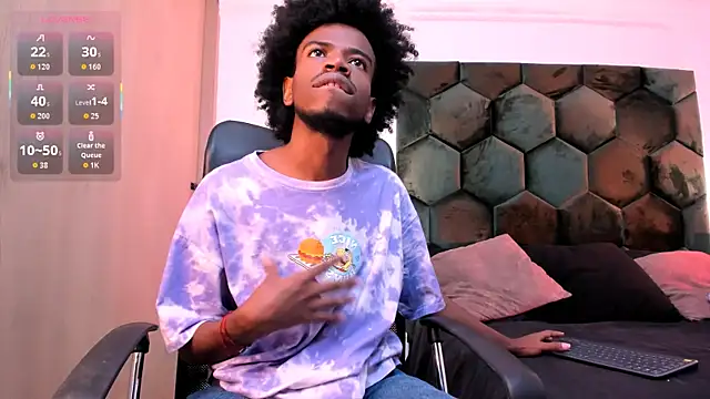 AllexJacob online show from 04-01-26, 01:12