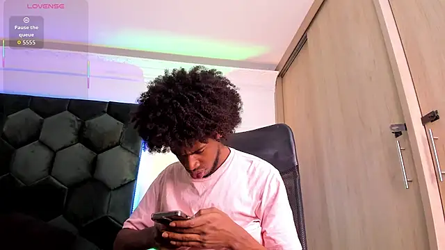 AllexJacob online show from 07-16-26, 12:22