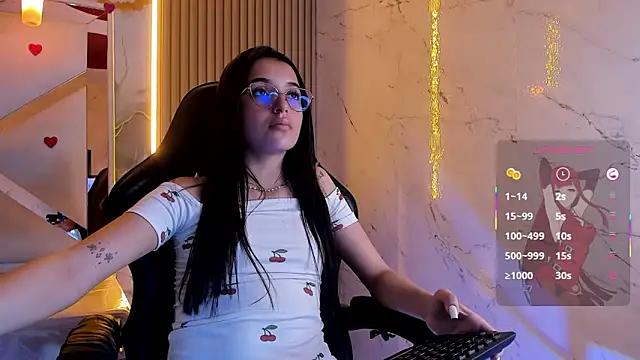 sophiadoll tf online show from 03-10-26, 08:14