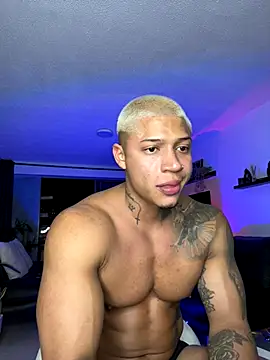 DiagoRockfield online show from 10-31-25, 01:06