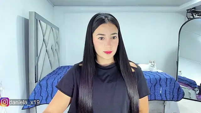 Daniela x19 online show from 02-07-26, 01:31