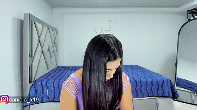 Daniela x19 online show from 02-19-26, 12:39