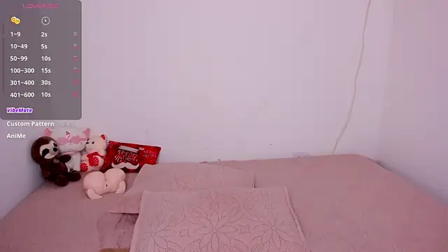 isabella arias2 online show from 04-05-26, 02:53