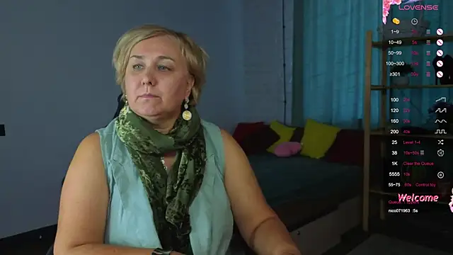 Marta Wils online show from 09-25-25, 09:02