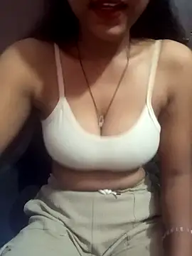 Snapshot of Cute_Manvi6 chatting on 10-31-25, 10:55 Cute Manvi6 online show from 10-31-25, 10:55