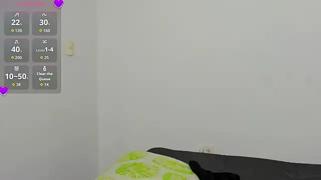 Cherrysweetyx online show from 02-10-26, 12:20