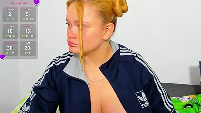 Cherrysweetyx online show from 02-19-26, 12:34