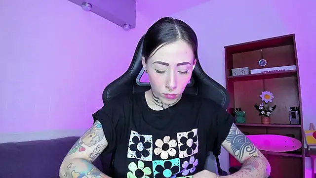 millyInk online show from 10-10-25, 01:15