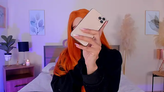 SofiaClarkson online show from 12-02-25, 12:54