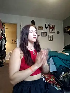 Snapshot of laradoom chatting on 10-03-25, 11:07 laradoom online show from 10-03-25, 11:07