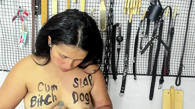 BDSM MEDUZA online show from 02-15-26, 03:58