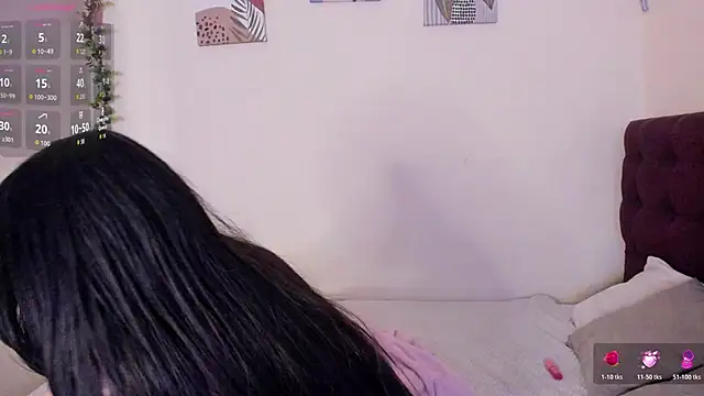 Dulcee 1 online show from 02-09-26, 11:14