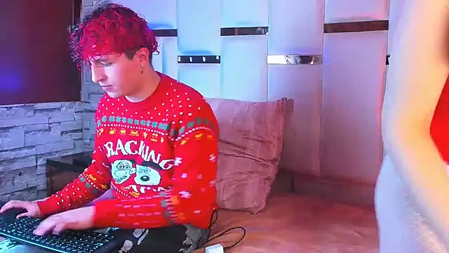 ANLLELOAndANGELA online show from 11-28-25, 05:04