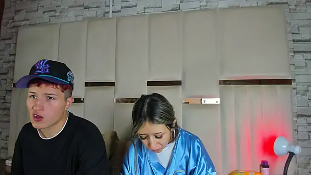 ANLLELOAndANGELA online show from 02-24-26, 04:27