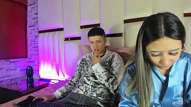 ANLLELOAndANGELA online show from 05-16-26, 03:55