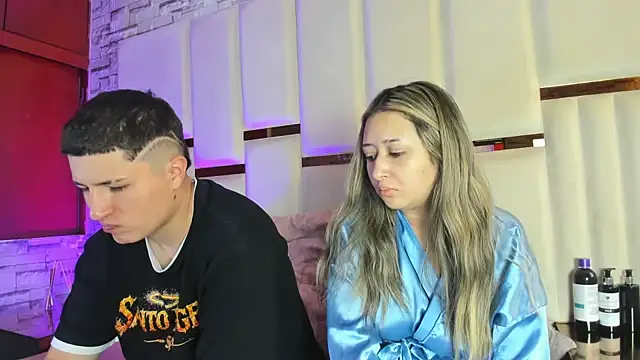 ANLLELOAndANGELA online show from 07-14-26, 04:56