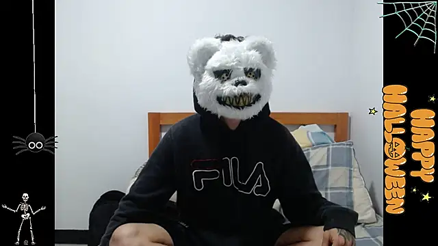 NicoFlame0907 online show from 10-31-25, 12:17